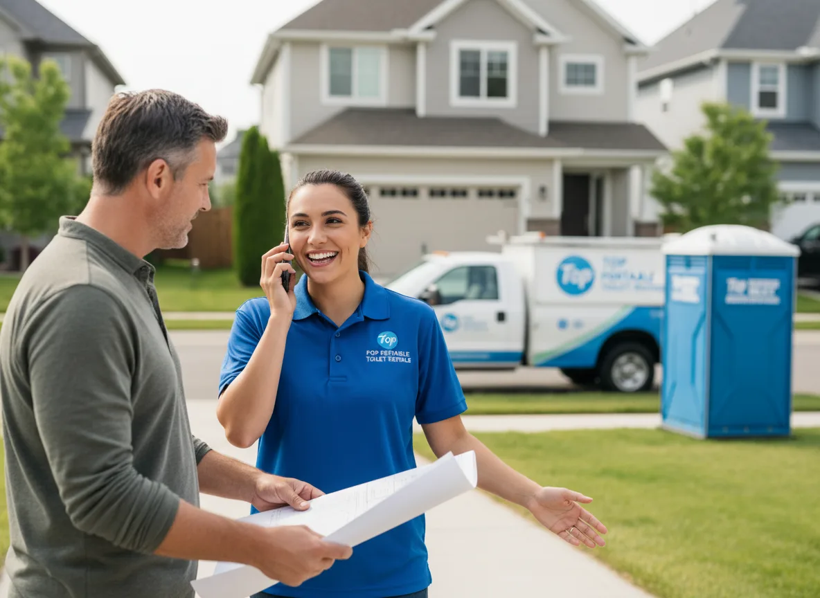 Short Term Porta Potty Rental Carlton, GA FAQs